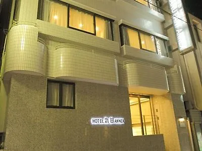 מלון טוקיו Marutani Annex