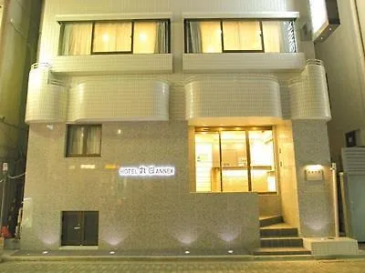 Marutani Annex Hotel Tokió 4*,  Japán