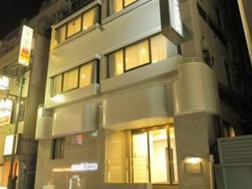 Marutani Annex Hotel Tokió